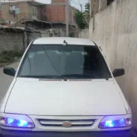ماشین پراید مدل 83