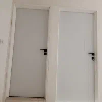 نصب در چوبی ، ضدسرقت و ضد حریق