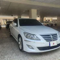جنسیس ۲۰۱۴ پلاک دائم منطقه