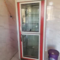یخچال ایساده دودرب درحد آک