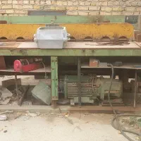 پرس ۱۲ تن گیوتین دومتری