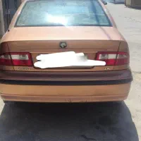 سمند ال ایکس ۸۷