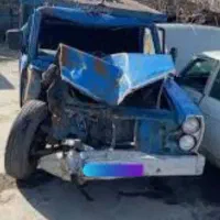 نیسان کامیونت ون، فرسوده ، بدون وکالت