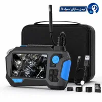 دوربین سرچرخشی مانیتوردار مدل P120-DOI