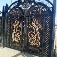 درب باغی ویلایی3829351Bدروازه پارکینگ ورودی191325S