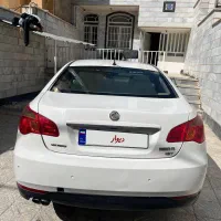 خودرو mg550 مدل ۲۰۱۲