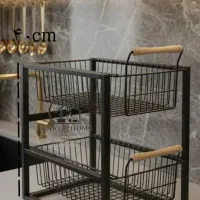 سبد سیب زمینی پیاز