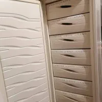 بخچال فریزر دوقلو هیمالیا