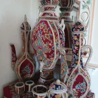 دکوری فرش دستبافت