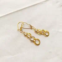 گوشواره طلا نو