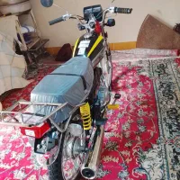 موتور ۱۲۵ مدل ۸۹
