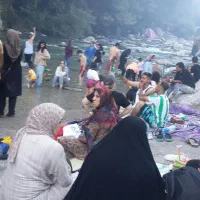 تور خانوادگی آبشار