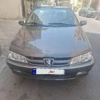 پژو پارس مدل ۸۵