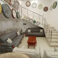 مبل مدرن شرکتی - آماده تحویل