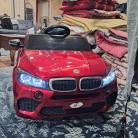 ماشین شارژی BMW چهارموتوره