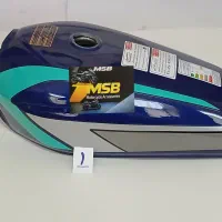 باک موتورسیکلت هندا