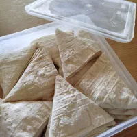 سمبوسه خانگی