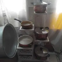 پایه قابلمه