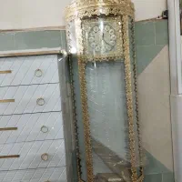 ساعت  ایستاده .بوفه .کمد