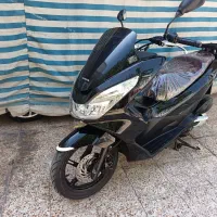 pcx125|موتورسیکلت|دیلم, |دیوار