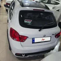 کوییک آر سفید مشکی مدل۴۰۲ فابریک فرمون دی