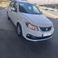 ساینا اس مدل 1403 دوگانه سوز کارخانه