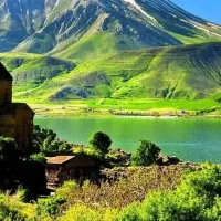 تور گروهی وان ترکیه