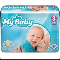 مایبیبی سایز3 قیمت قدیم