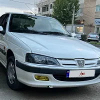 پژو پارس دوگانه