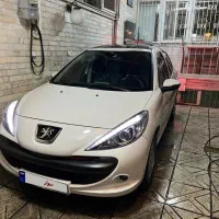 207 سقف پانا ارتقا