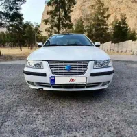 سمند الیکس مدل ۹۹ کلکسیونی  معاوضه