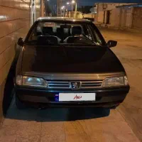 پژو ۴۰۵ مدل ۹۶