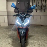 کلیک ۱۵۰ s2 مدل اسفند ۴۰۱ در حد