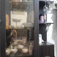 بوفه چوبی