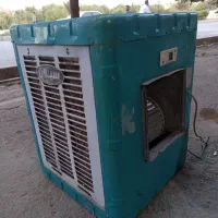 کولر آبی 3200 سبلان درحد نو متور ژن ورق سنگین ا