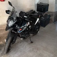 Ktm adventure|موتورسیکلت|رشت, بلوار گیلان|دیوار