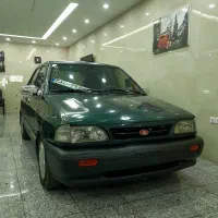 پراید صندوقدار بنزینی مدل 1379