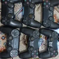 ۶عدد دسته بازی ps4 درحد نو فروشی