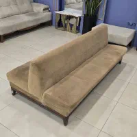 سرویس مبلمان چوب مناسب فضای بزرگ (سالن و آفیس)