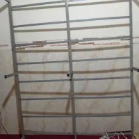 کفی تخت خواب فلزی