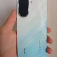 redmi A5 گوشی موبایل شیامی خیلی تمیز قیمت امشب