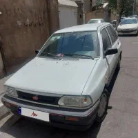 پراید هاچبک ۸۶ تمیز وسلامت
