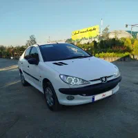 206sd|خودرو سواری و وانت|آمل, |دیوار