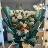 دسته گل مدرن