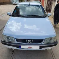 پژو  405 slx معاوضه با پاترول دو درب