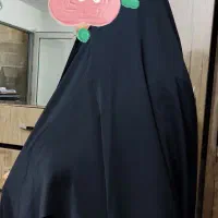 چادر عربی مشکی
