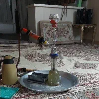 قلیون حاج اوقلی