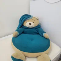 واکر صندلی پولیشی خرس