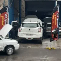 مکانیکی خارجی و ایرانی