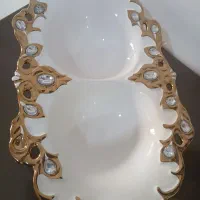 ظرف اردور خوری خارجی مارک یونیک. کاملا سالم درحدنو